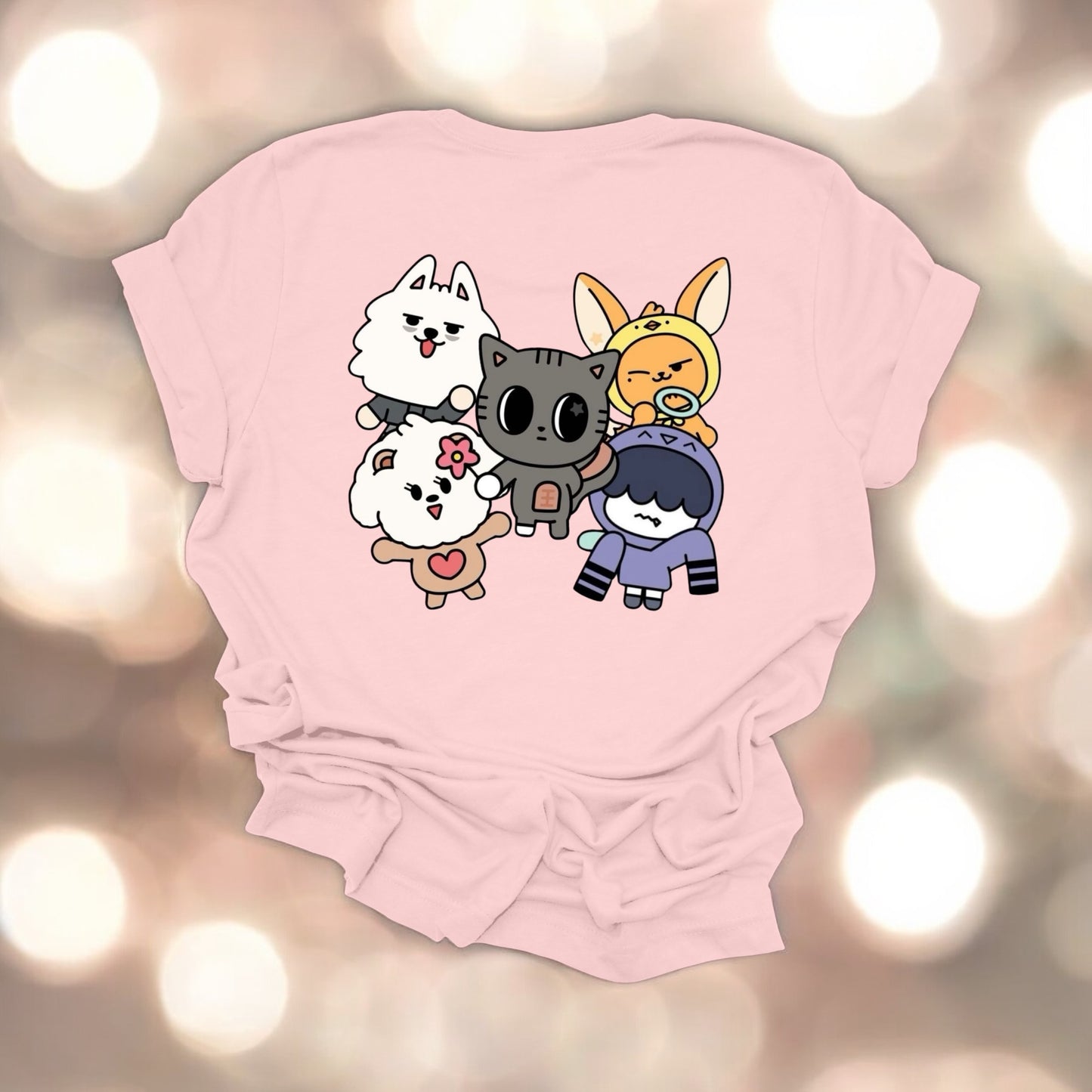 TXT Ppulbatu T-Shirts | Taehyun T-Shirt
