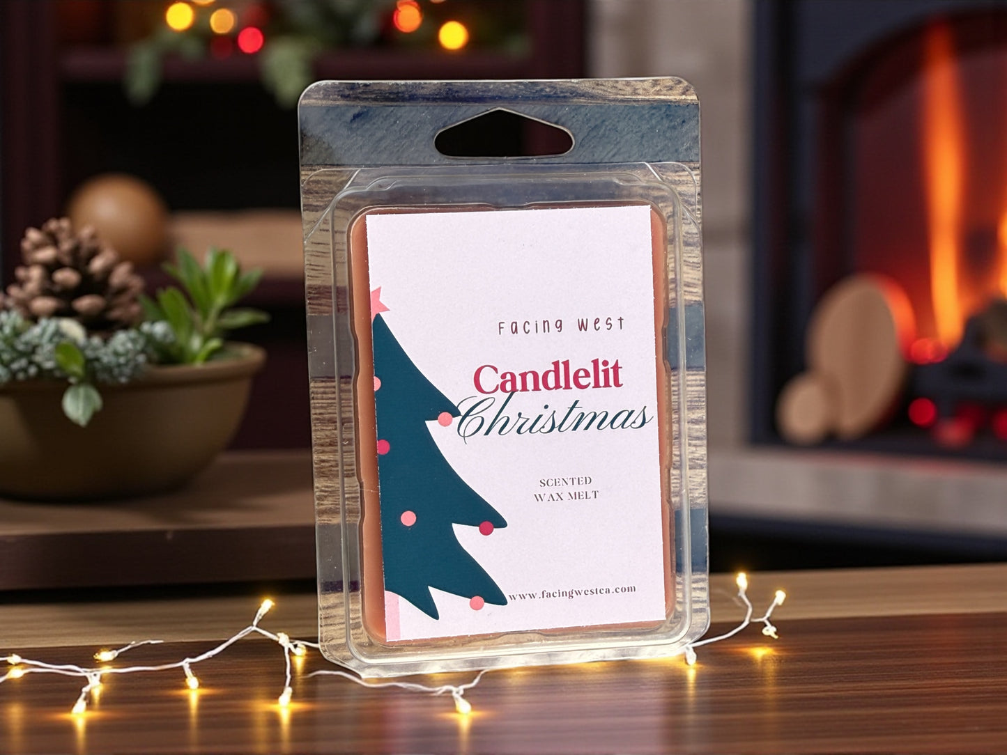 Holiday Collection-Wax Melts