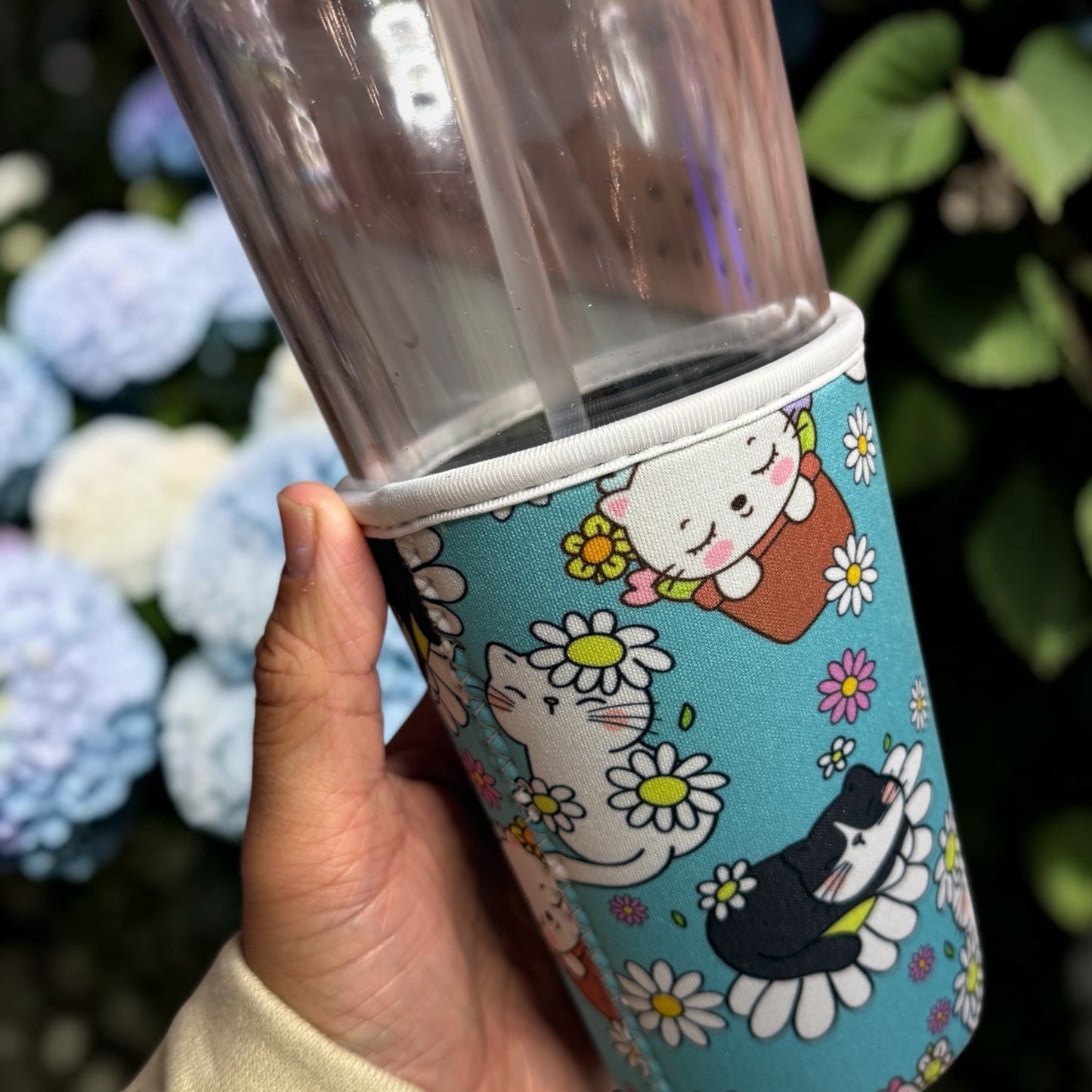 Sweet Sips Iced Coffee Sleeve