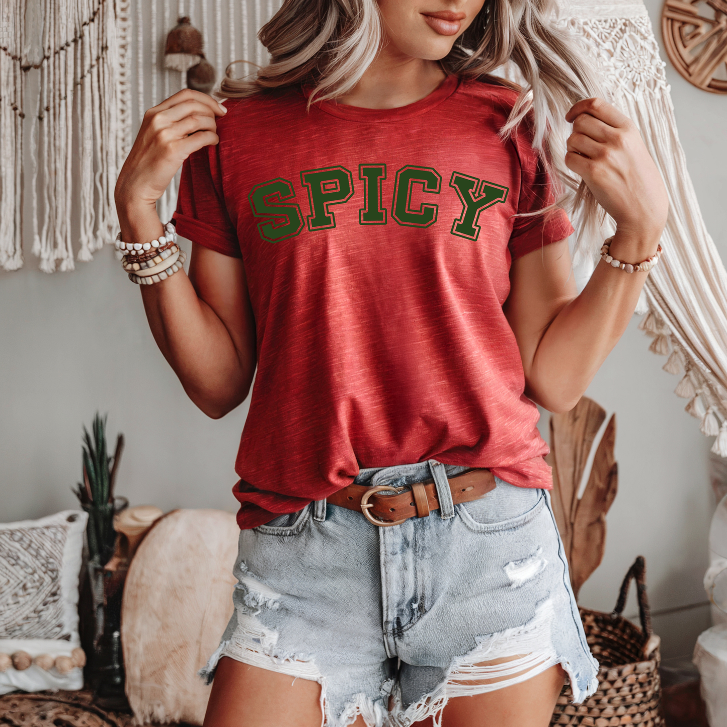 The Spicy One –T-Shirt