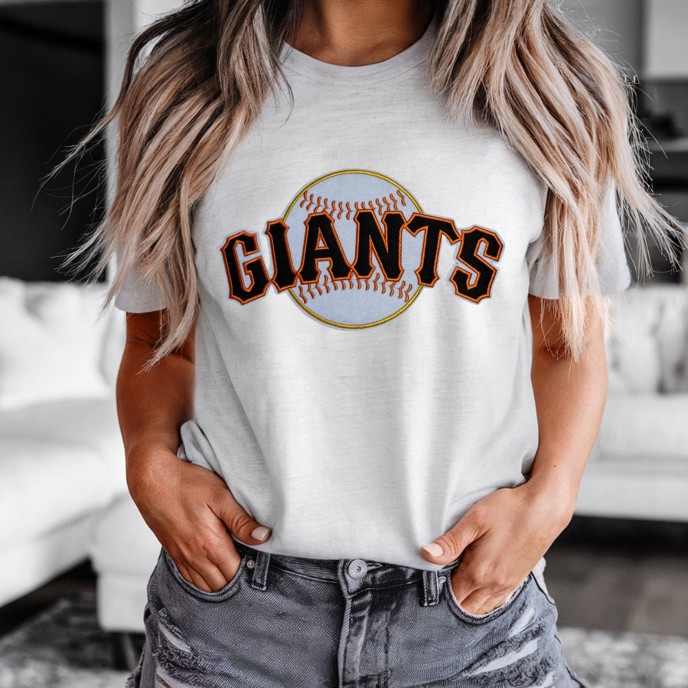 SF Giants Spirit T-Shirt