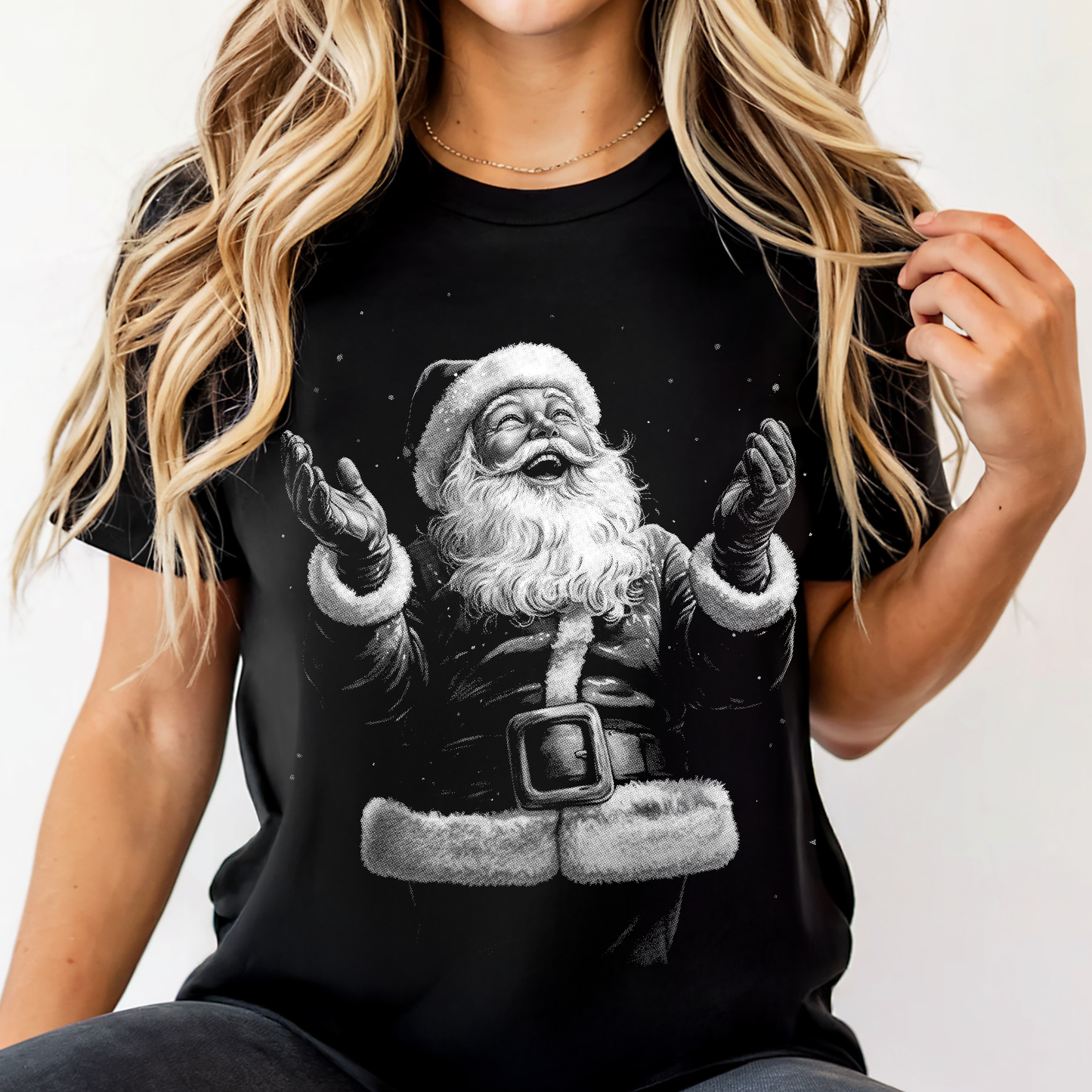 Vintage Santa Claus T-Shirt
