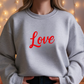 Love Crewneck Sweatshirt