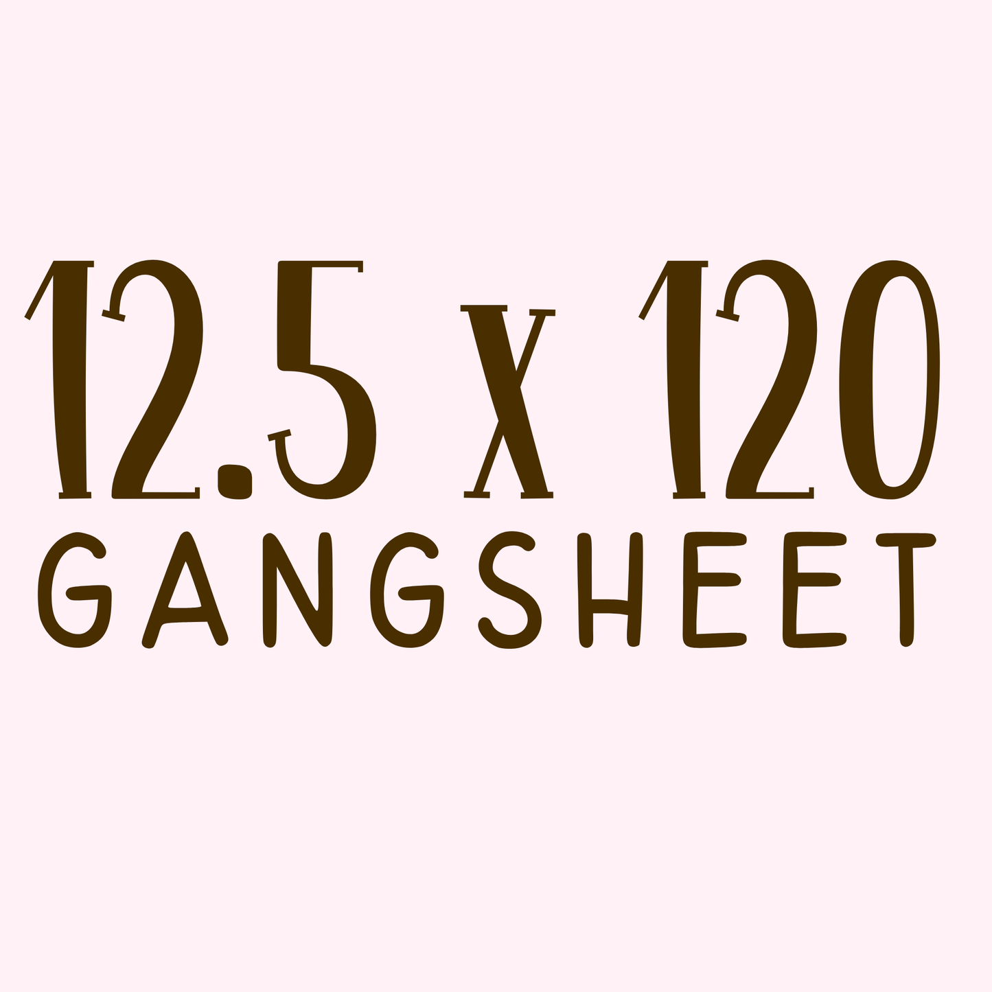 Gang Sheet Builder