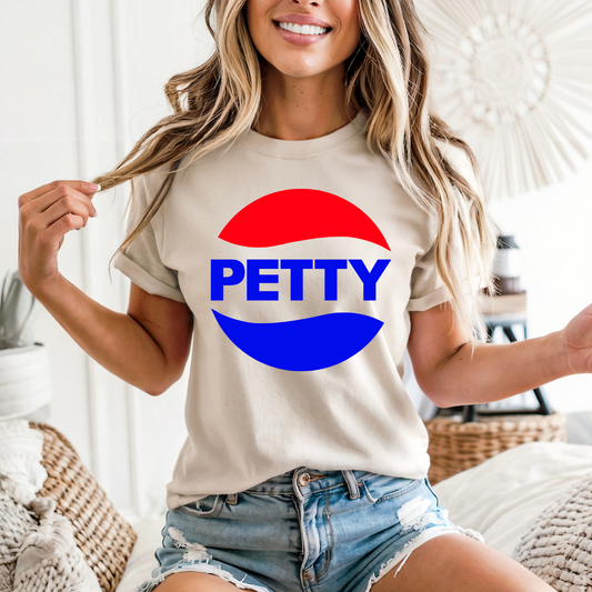 Petty Logo T-Shirt