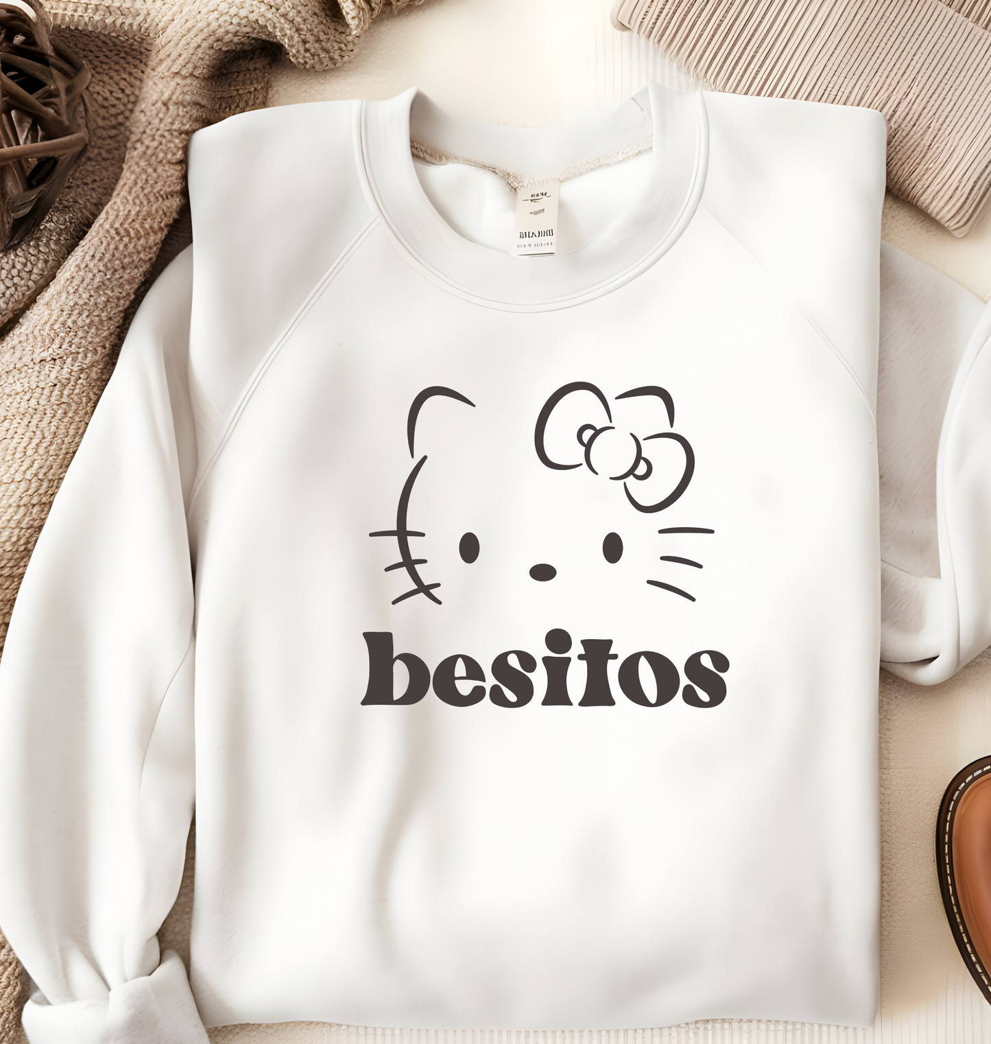 Hello Kitty Besitos Sweatshirt