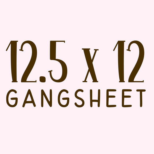 Gang Sheet Builder