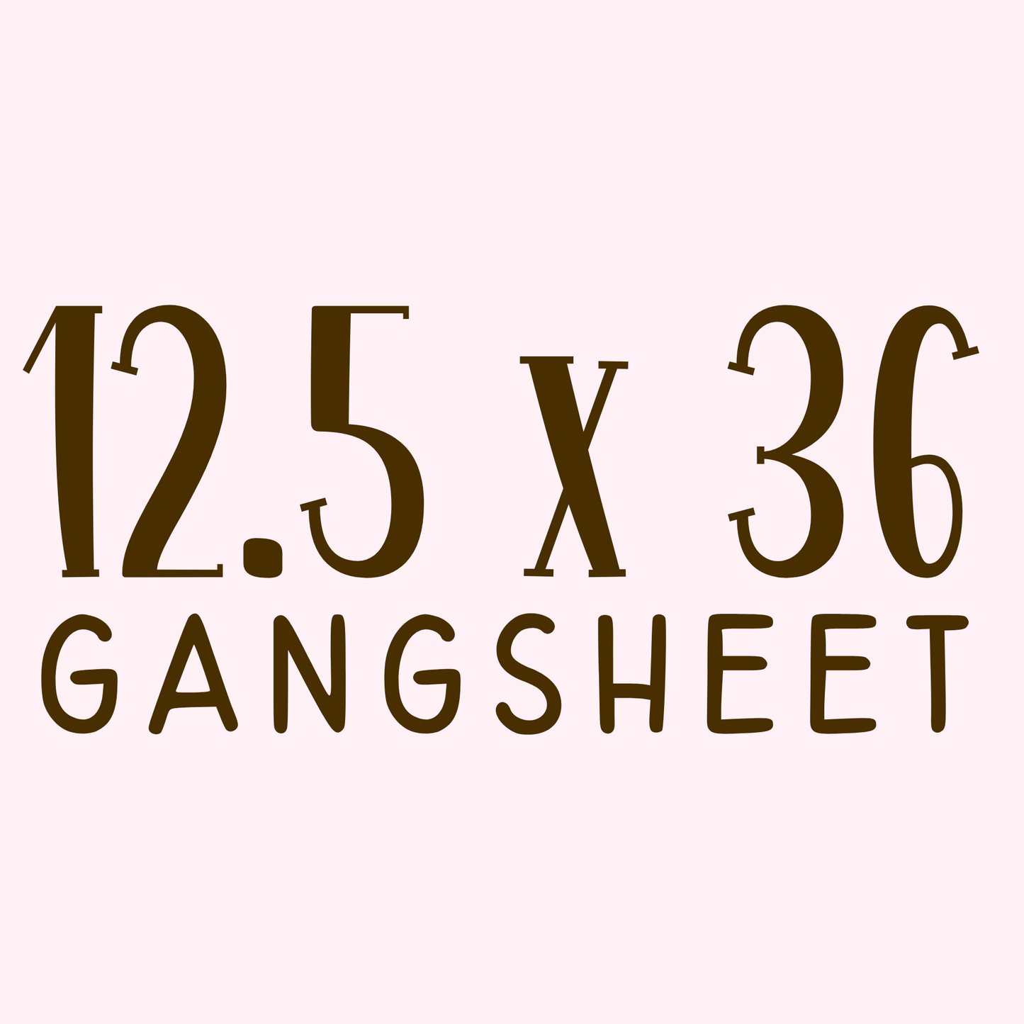 Gang Sheet Builder