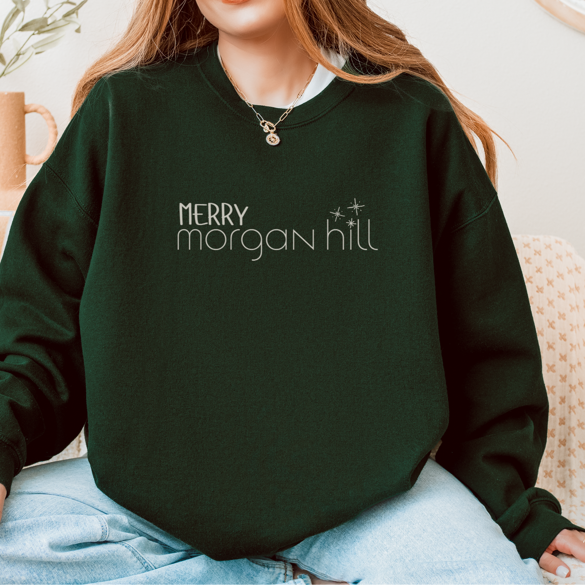 Merry Morgan Hill Exclusive Holiday Collection
