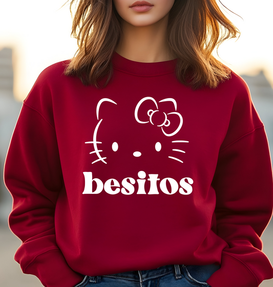 Hello Kitty Besitos Sweatshirt