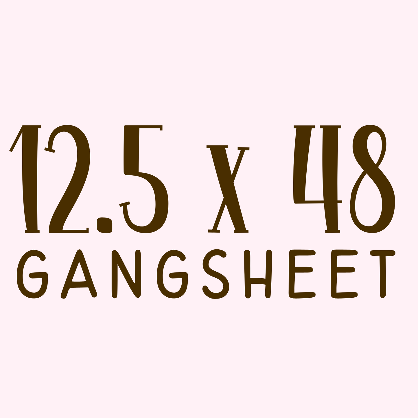 Gang Sheet Builder