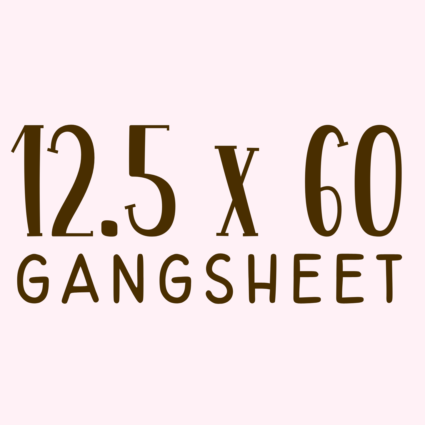 Gang Sheet Builder