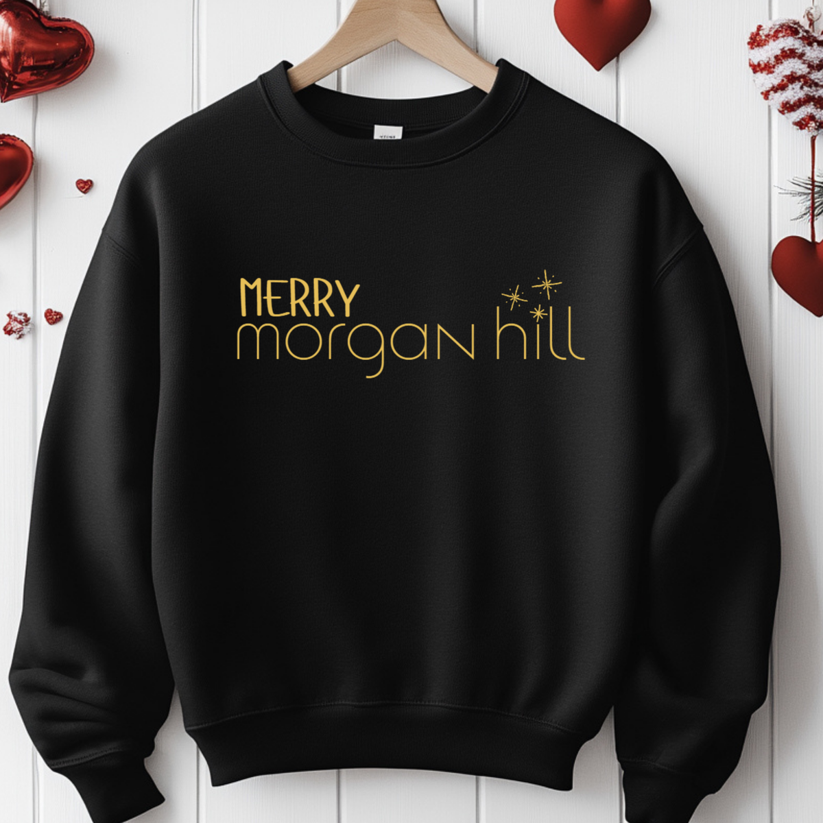 Merry Morgan Hill Exclusive Holiday Collection