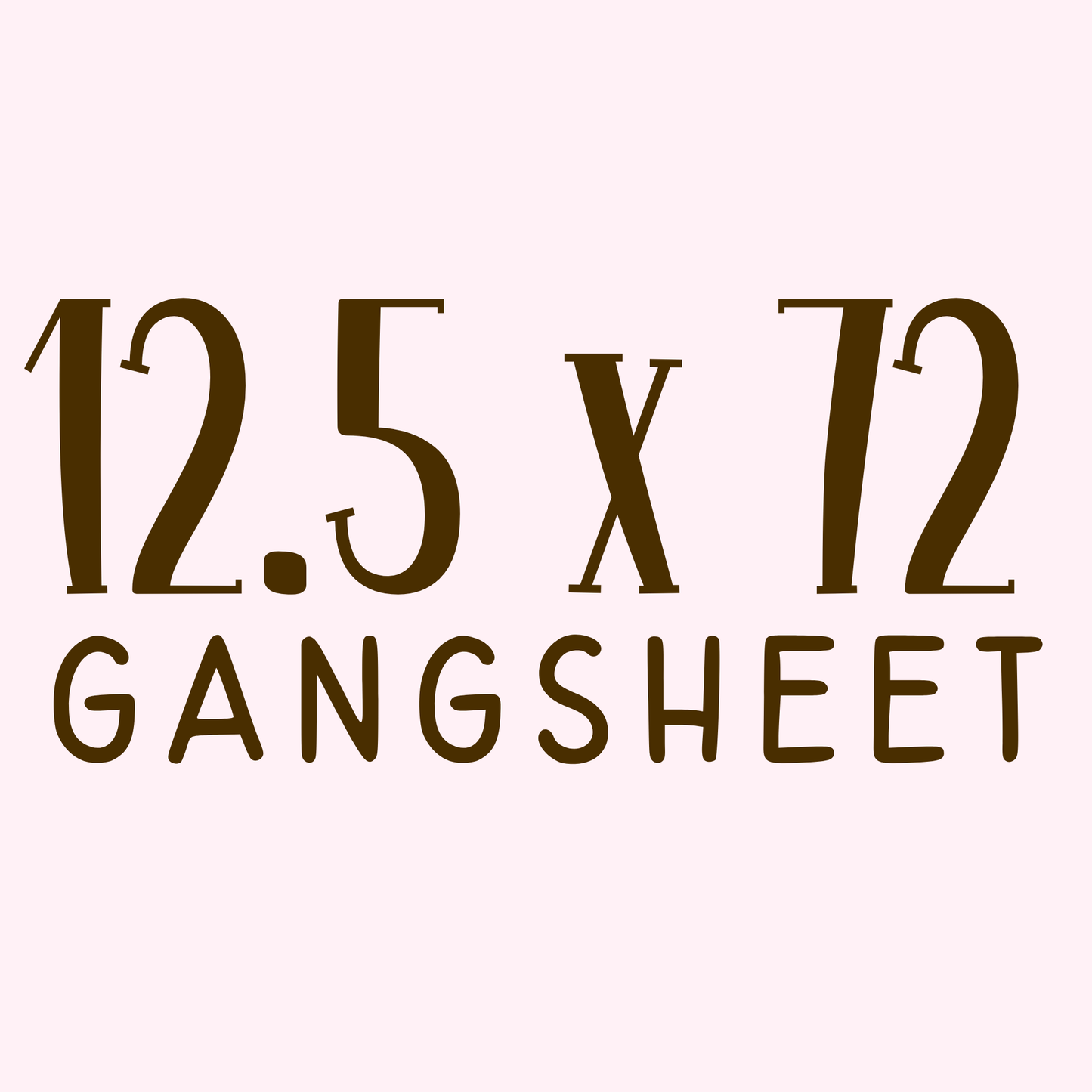 Gang Sheet Builder