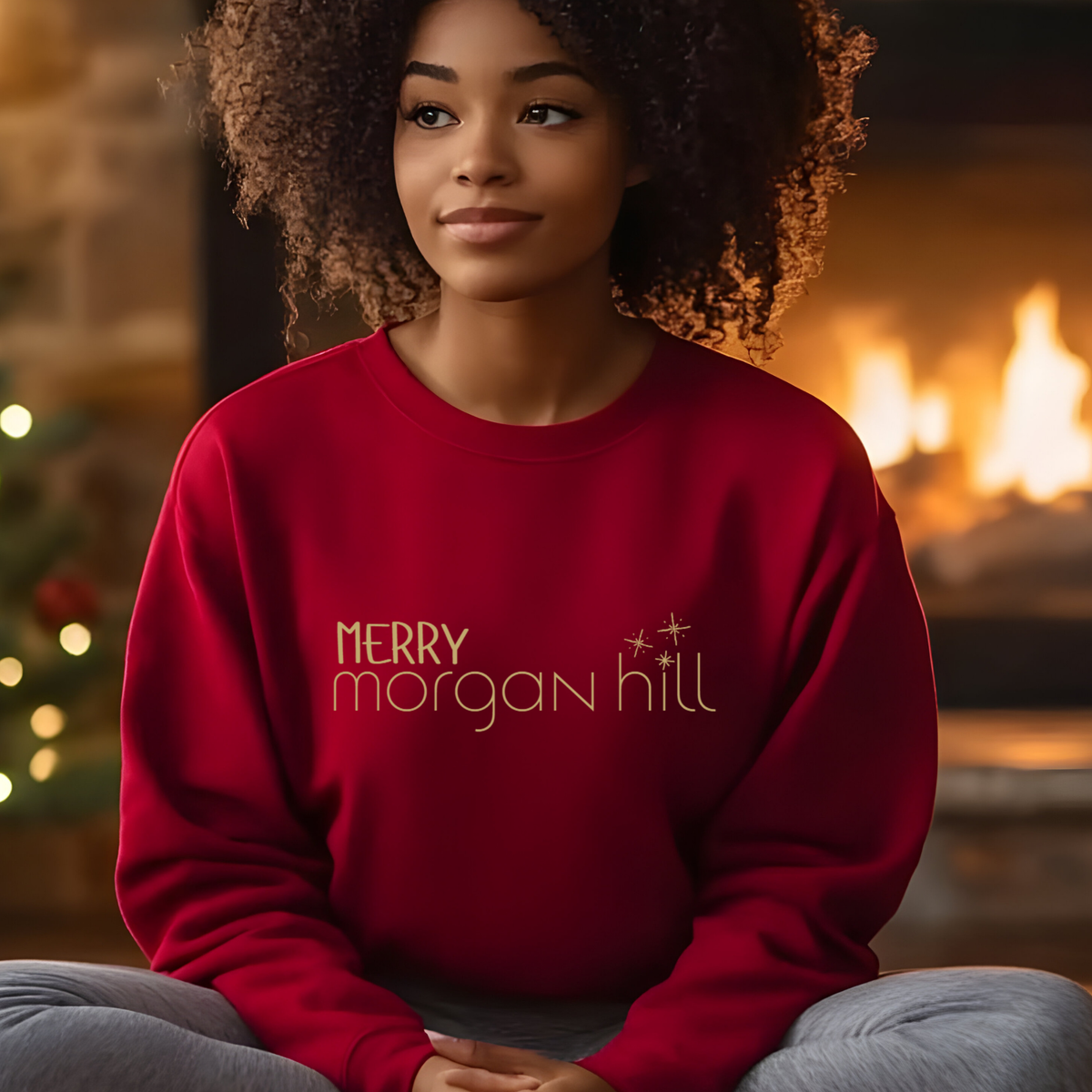 Merry Morgan Hill Exclusive Holiday Collection