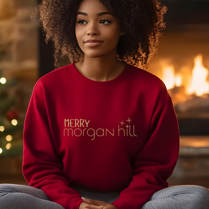 Merry Morgan Hill Exclusive Holiday Collection