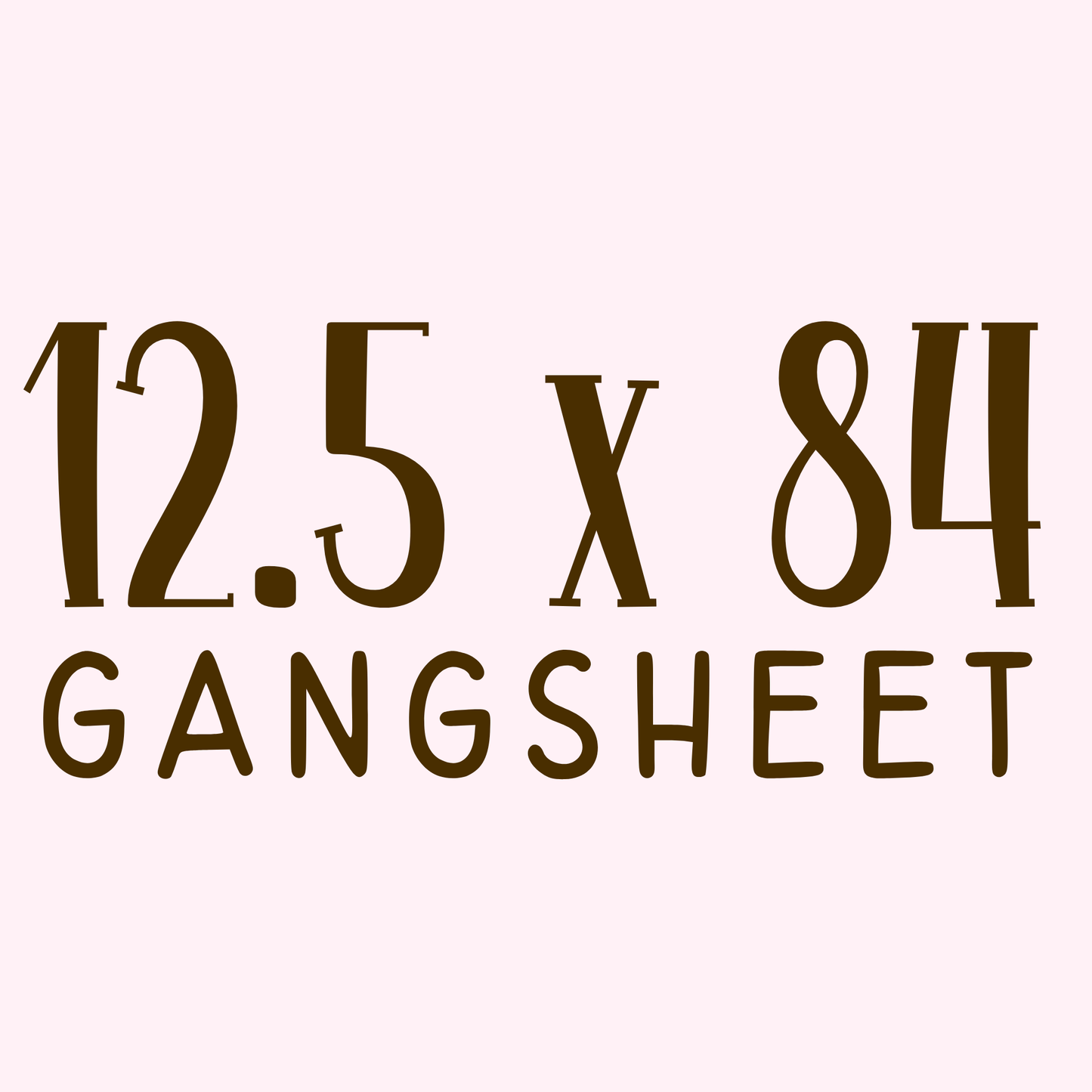 Gang Sheet Builder
