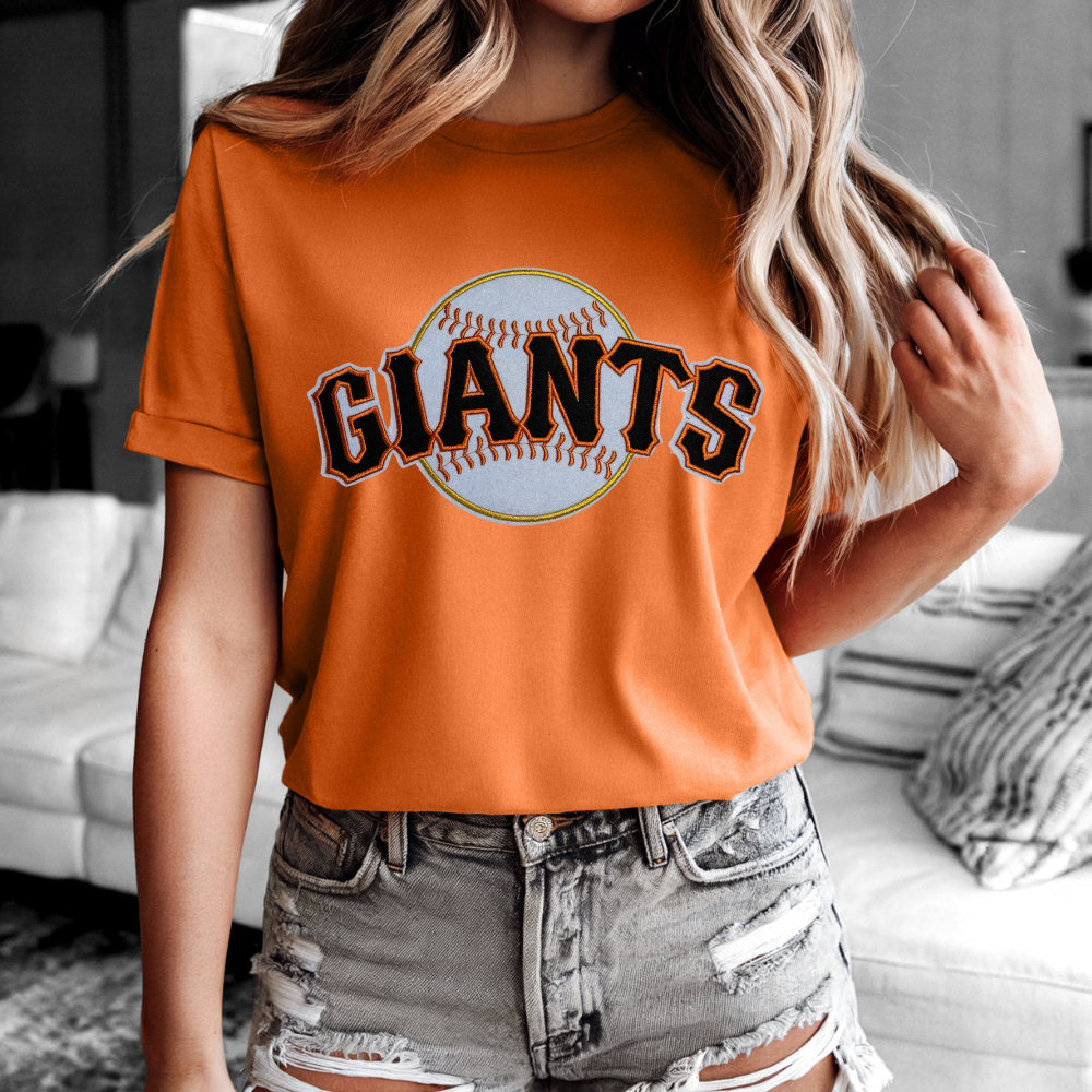 SF Giants Spirit T-Shirt