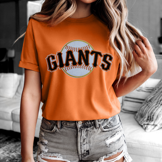 SF Giants Spirit T-Shirt