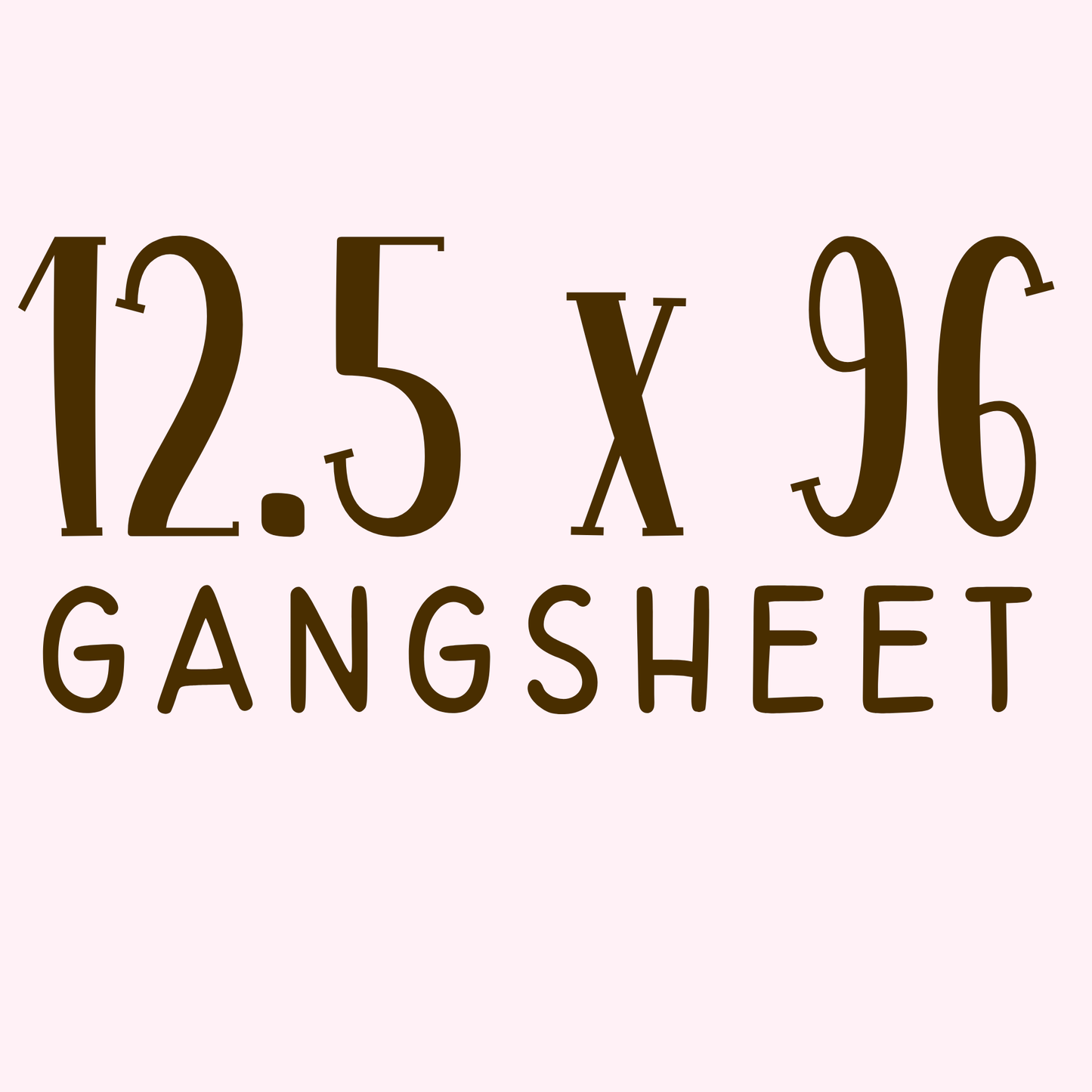 Gang Sheet Builder