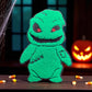 Oogie Boogie Embroidered Patch