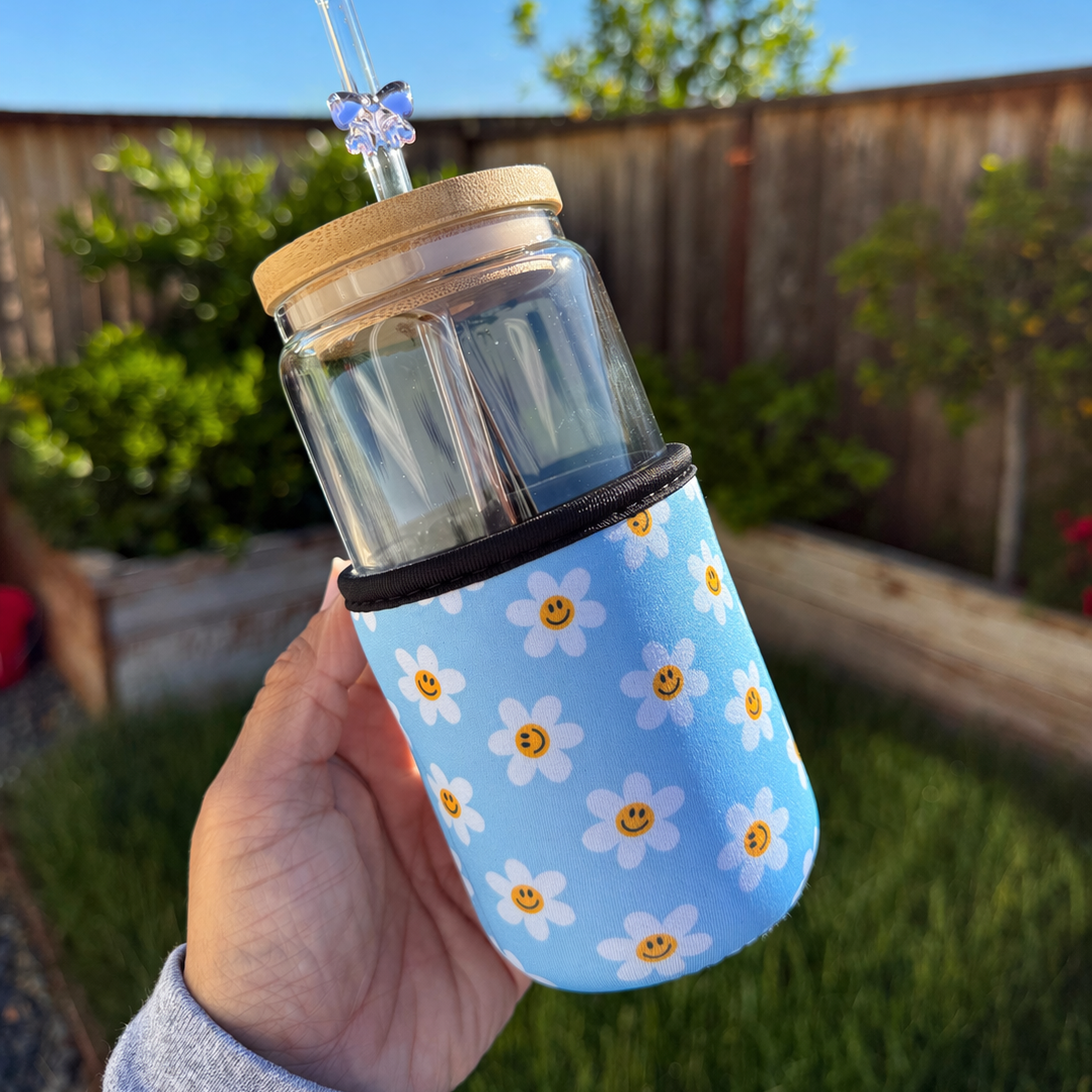 Sweet Sips Iced Coffee Sleeve