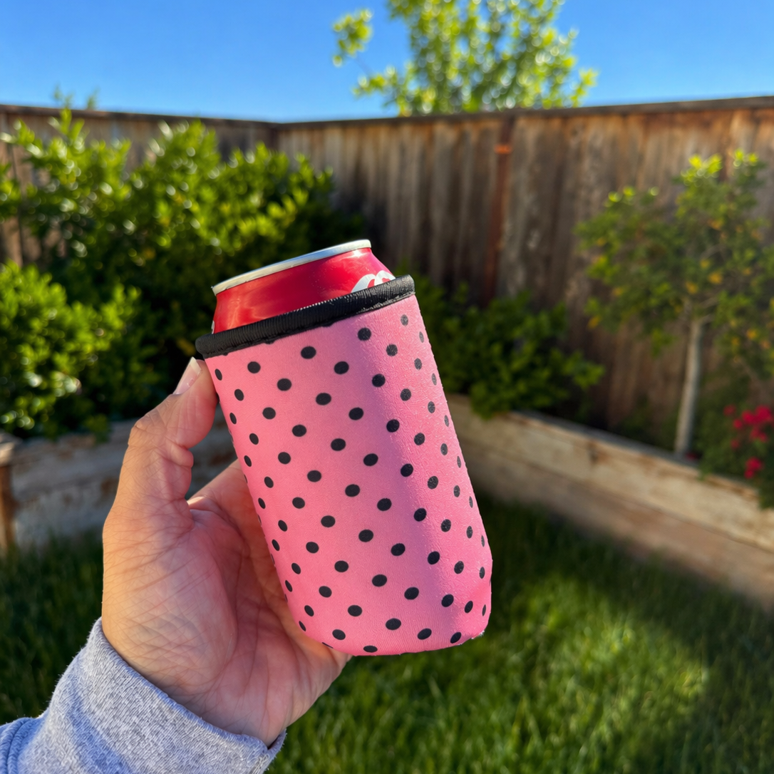 Cute & Chilled Can Sleeve