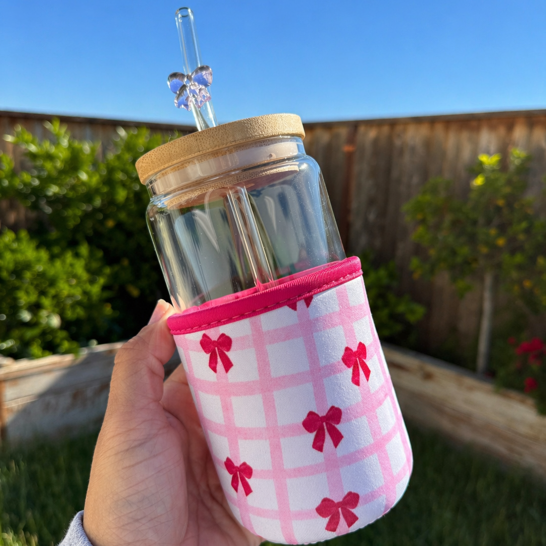 Sweet Sips Iced Coffee Sleeve