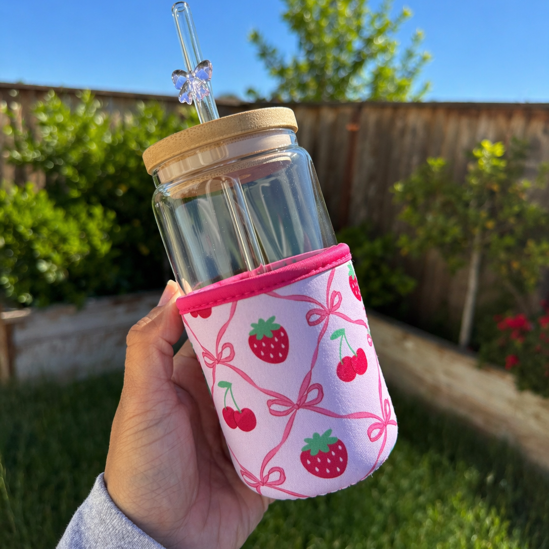 Sweet Sips Iced Coffee Sleeve