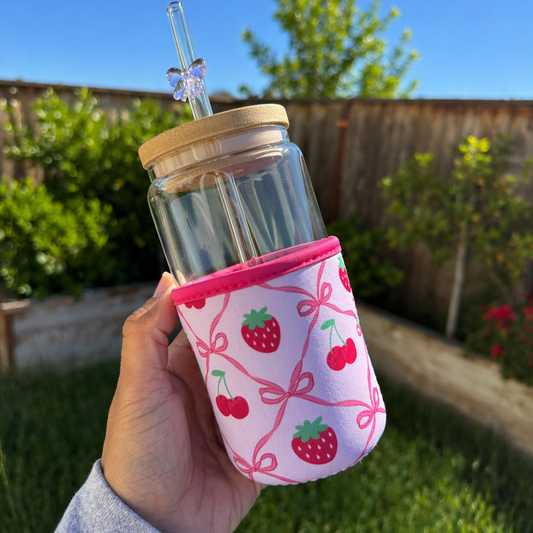 Sweet Sips Iced Coffee Sleeve