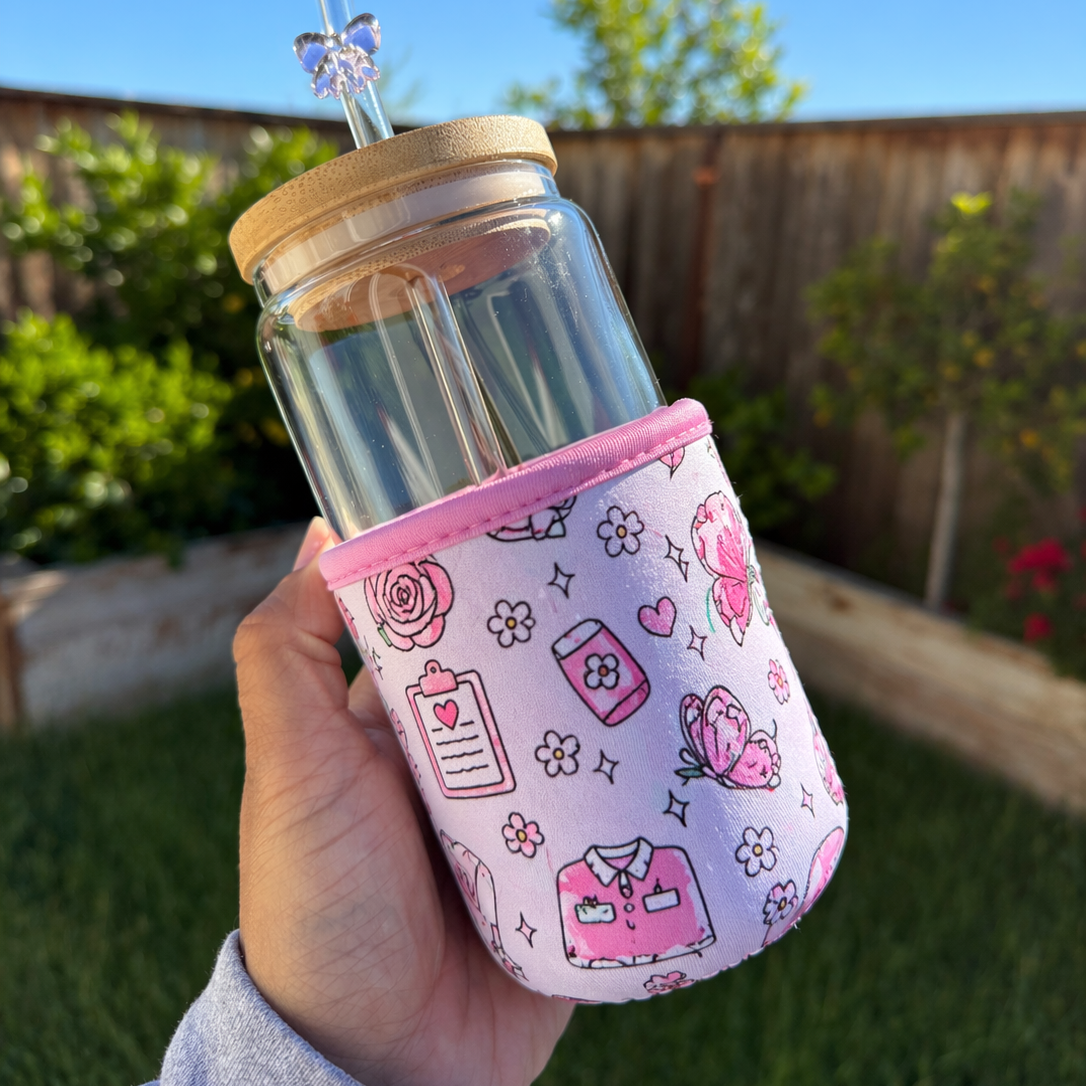 Sweet Sips Iced Coffee Sleeve
