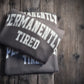 Permanently Tired Crewneck Sweatshirt
