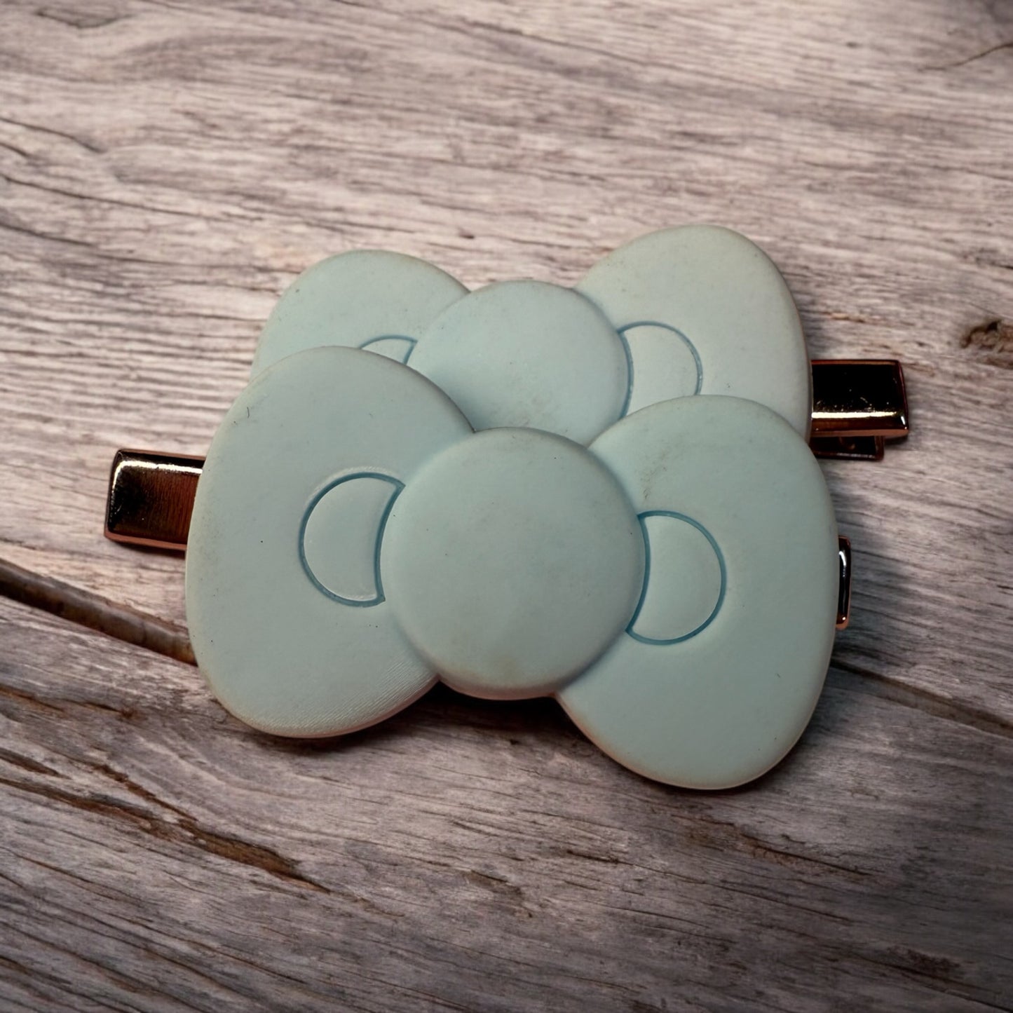 Charming Silicone Bows – Inspired by Hello Kitty