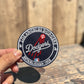 Embroidered Game Day Hat Patches | Iron On Sports Team Accessories