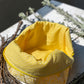 Sunshine Bloom Quilted Pouches