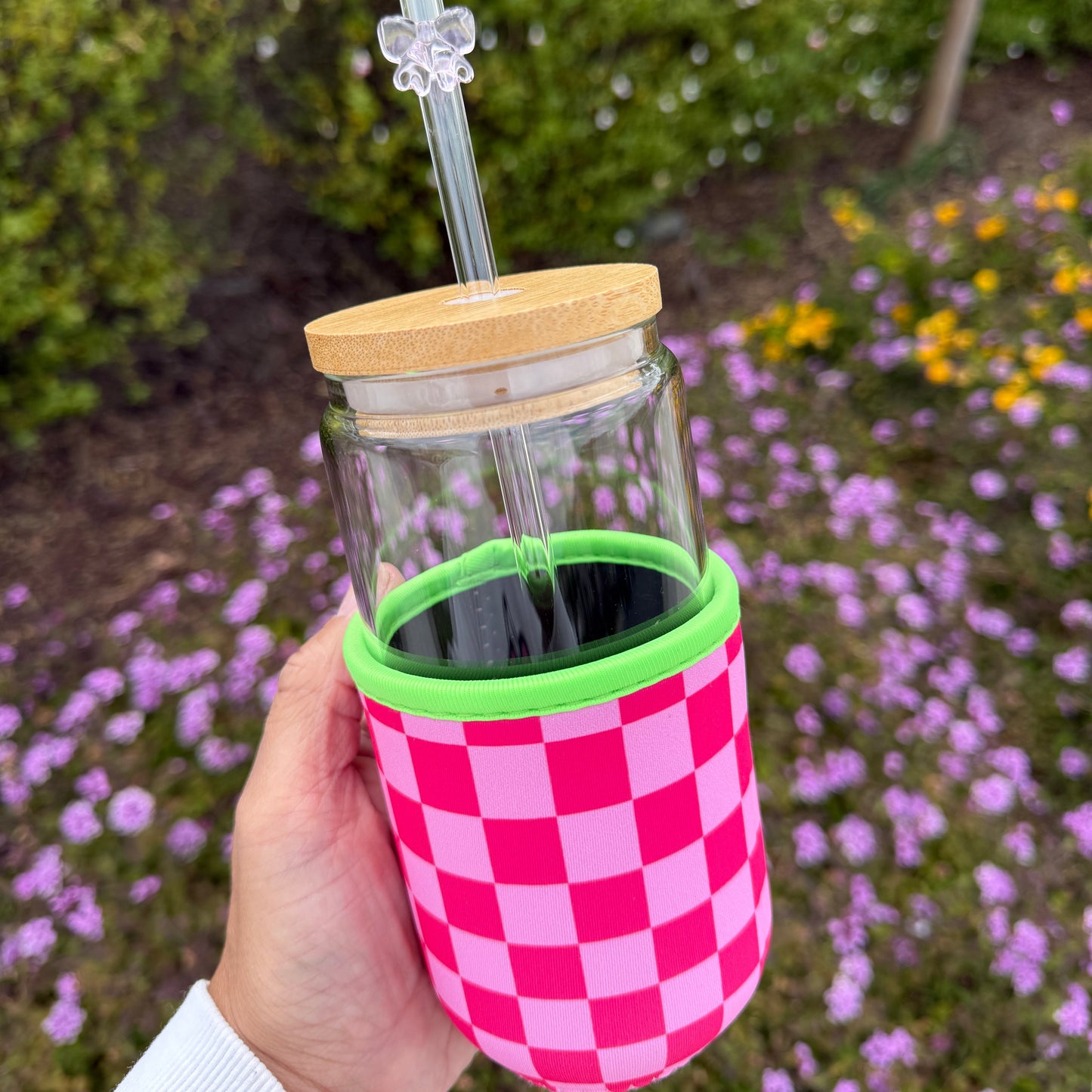 Sweet Sips Iced Coffee Sleeve