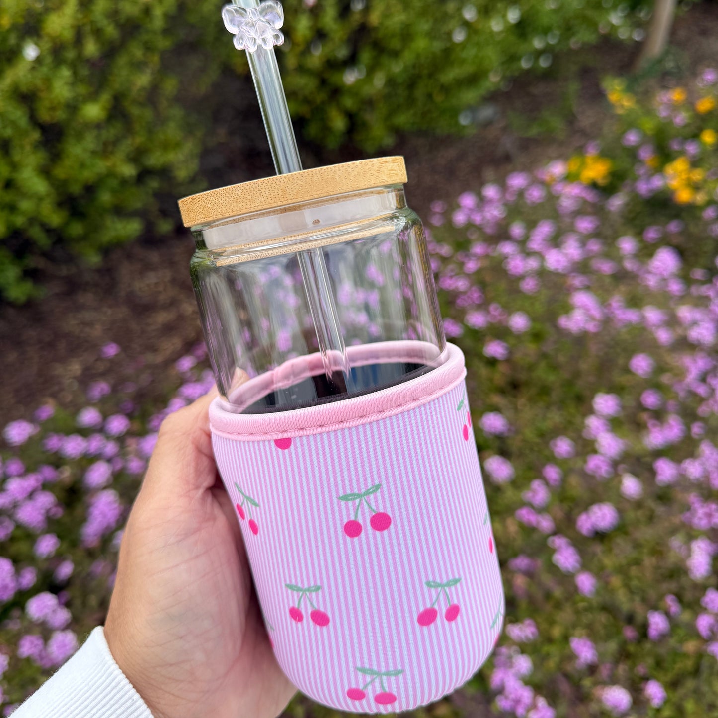 Sweet Sips Iced Coffee Sleeve