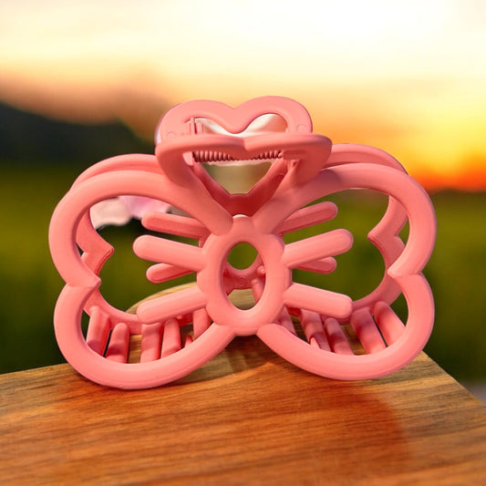 Bow Hair Clip