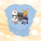 TXT Ppulbatu T-Shirts | Yeonjun T-Shirt