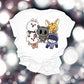 TXT Ppulbatu T-Shirts | Soobin T-Shirt