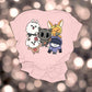 TXT Ppulbatu T-Shirts | Huening Kai T-Shirt