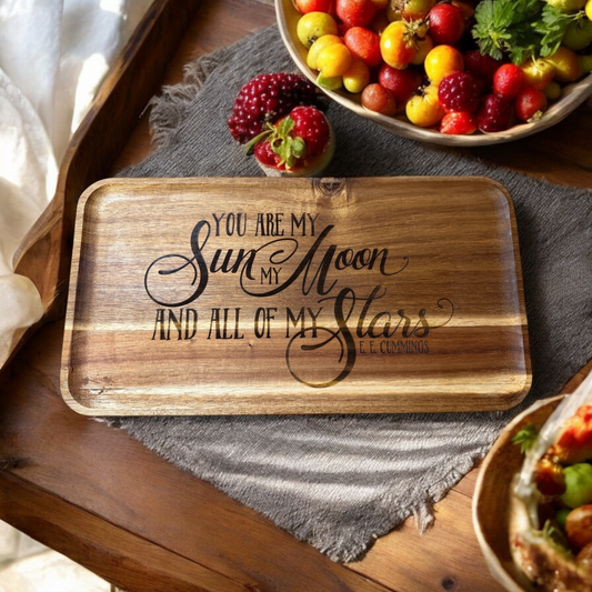 Pedestal tray