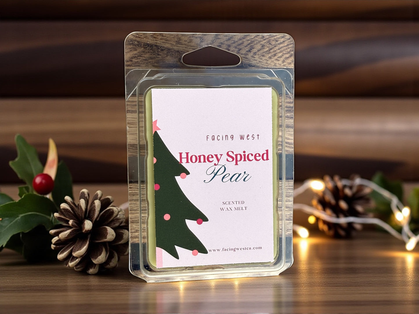 Holiday Collection-Wax Melts