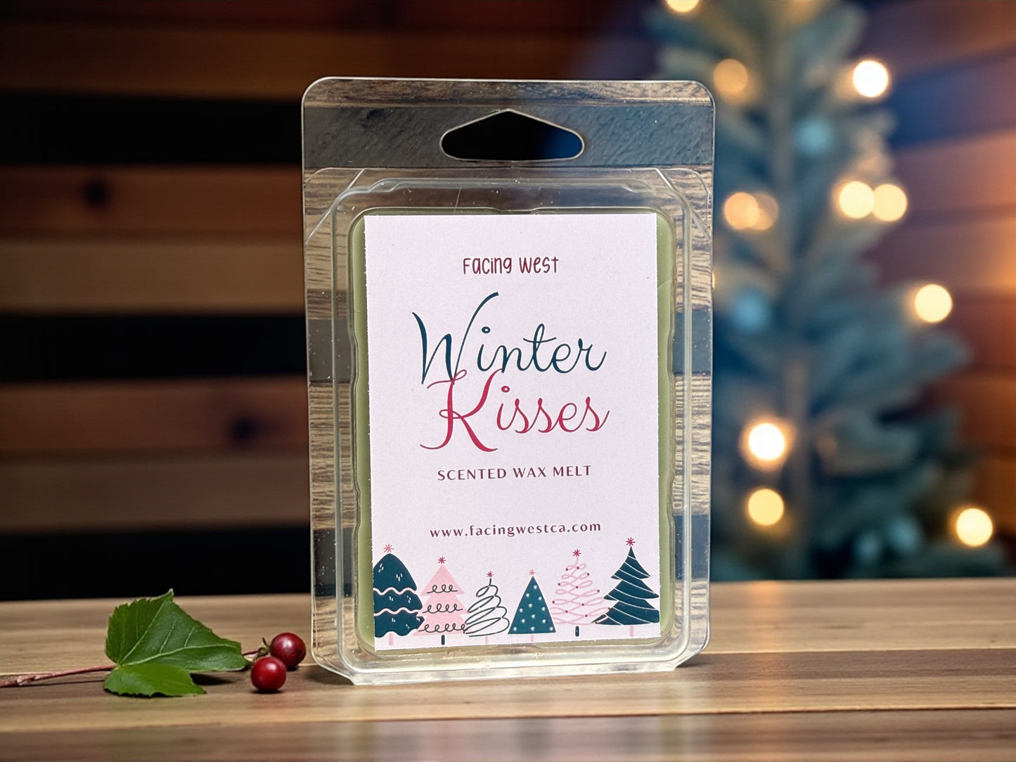 Holiday Collection-Wax Melts