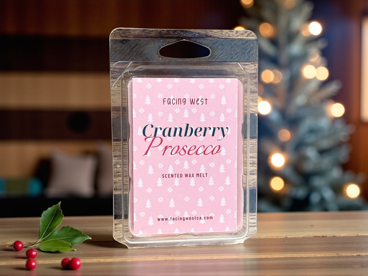 Holiday Collection-Wax Melts