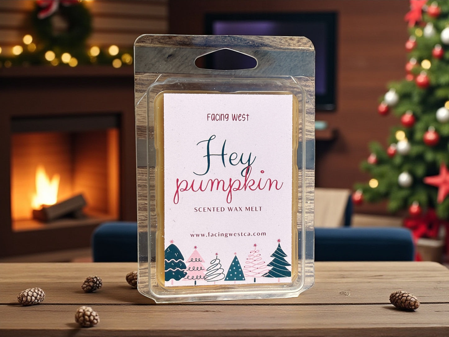 Holiday Collection-Wax Melts