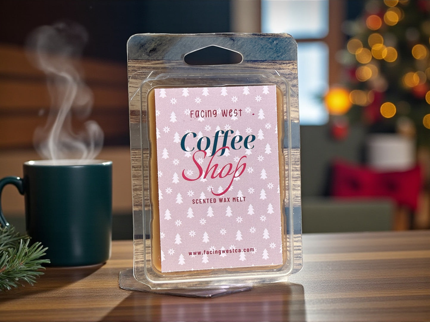 Holiday Collection-Wax Melts