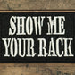 Trendy Embroidered Hat Patches – Funny Western Sassy Hat Patches (3.5–4”)