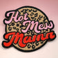 Trendy Embroidered Hat Patches – Funny Western Sassy Hat Patches (3.5–4”)