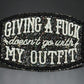 Trendy Embroidered Hat Patches – Funny Western Sassy Hat Patches (3.5–4”)